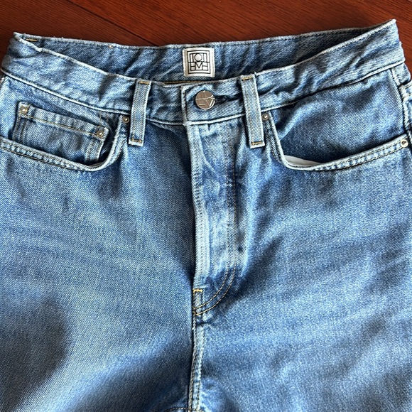 Toteme jeans size 26 - Picture 5 of 10